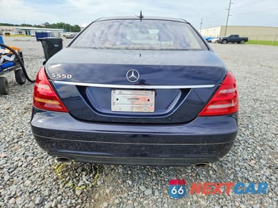 Zdjęcie 6 z 12 samochodu: 2008 MERCEDES-BENZ S 550 VIN:WDDNG71XX8A164616 - miniatura
