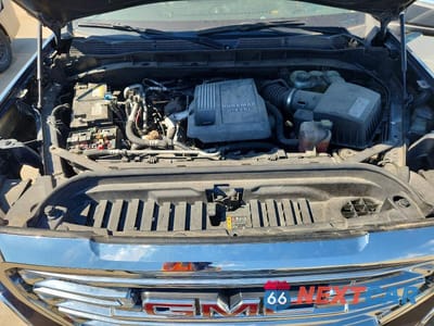 Zdjęcie 11 z 13 samochodu: 2021 GMC SIERRA K1500 SLT VIN:3GTU9DET6MG211593 - miniatura