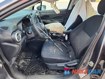Zdjęcie 7 z 12 samochodu: 2021 NISSAN VERSA S VIN:3N1CN8BV1ML813543 - miniatura