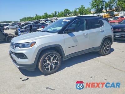 2025 JEEP COMPASS LIMITED 3C4NJDCN6ST512353 - główne zdjęcie licytacji z USA - miniatura