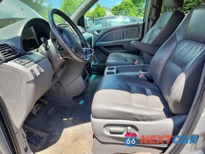 Zdjęcie 7 z 13 samochodu: 2009 HONDA ODYSSEY EXL VIN:5FNRL38779B007687 - miniatura