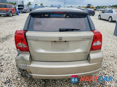 Zdjęcie 6 z 12 samochodu: 2009 DODGE CALIBER SXT VIN:1B3HB48A59D198387 - miniatura