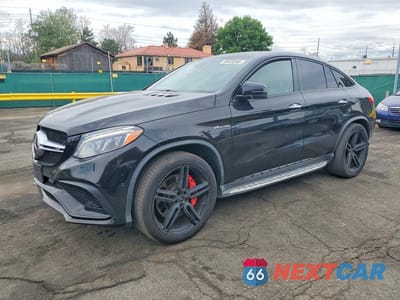 2017 MERCEDES-BENZ GLE COUPE 63 AMG-S 4JGED7FB4HA066984 - główne zdjęcie licytacji z USA - miniatura