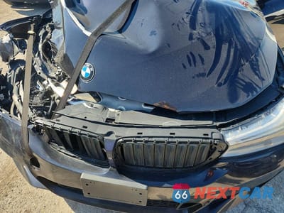 Zdjęcie 11 z 12 samochodu: 2018 BMW 640 XIGT VIN:WBAJV6C50JBK07099 - miniatura