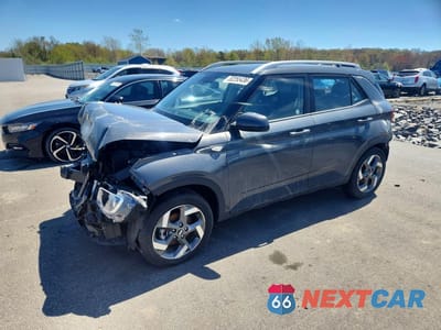 2025 HYUNDAI VENUE SEL KMHRC8A30SU391454 - główne zdjęcie licytacji z USA - miniatura