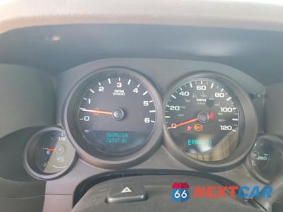 Zdjęcie 9 z 13 samochodu: 2011 CHEVROLET SILVERADO C1500 VIN:1GCNCPEXXBZ167587 - miniatura