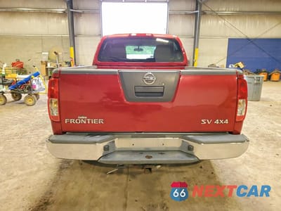 Zdjęcie 6 z 12 samochodu: 2012 NISSAN FRONTIER SV V6 VIN:1N6AD0FV2CC413968 - miniatura
