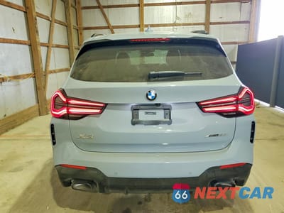 Zdjęcie 6 z 13 samochodu: 2024 BMW X3 XDRIVE30I VIN:WBX57DP01RN294283 - miniatura