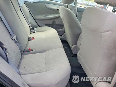 Zdjęcie 10 z 13 samochodu: 2009 TOYOTA COROLLA LE VIN:1NXBU40E29Z036242 - miniatura