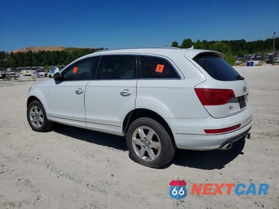Drugie zdjęcie samochodu z przodu: 2014 AUDI Q7 PREMIUM PLUS VIN:WA1LMAFE7ED018502 - miniatura