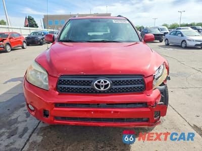 Piąte zdjęcie samochodu w środku: 2008 TOYOTA RAV4 SPORT VIN:JTMBD32V586055284 - miniatura