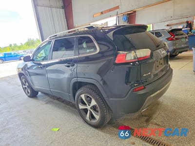 Drugie zdjęcie samochodu z przodu: 2020 JEEP CHEROKEE LIMITED VIN:1C4PJMDX1LD513992 - miniatura