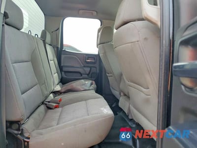 Zdjęcie 10 z 12 samochodu: 2016 CHEVROLET SILVERADO C1500 VIN:1GCRCNEH2GZ325202 - miniatura