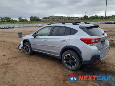 Drugie zdjęcie samochodu z przodu: 2023 SUBARU CROSSTREK PREMIUM VIN:JF2GTACCXPG202137 - miniatura