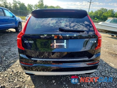 Zdjęcie 6 z 13 samochodu: 2019 VOLVO XC90 T6 MOMENTUM VIN:YV4A22PKXK1511999 - miniatura