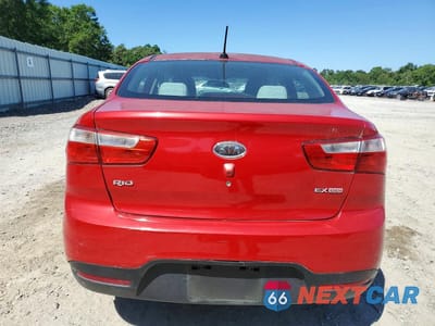 Zdjęcie 6 z 12 samochodu: 2013 KIA RIO EX VIN:KNADN4A39D6120348 - miniatura