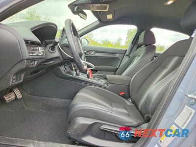 Zdjęcie 7 z 12 samochodu: 2022 HONDA CIVIC SPORT VIN:2HGFE2F57NH571063 - miniatura