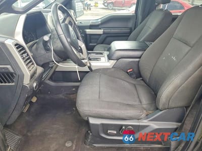 Zdjęcie 7 z 12 samochodu: 2018 FORD F150 SUPERCREW VIN:1FTEW1E53JFE76742 - miniatura