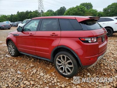 Drugie zdjęcie samochodu z przodu: 2012 LAND ROVER RANGE ROVER EVOQUE DYNAMIC PREMIUM VIN:SALVT2BG2CH649753 - miniatura
