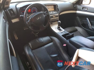 Zdjęcie 8 z 12 samochodu: 2008 INFINITI G37 BASE VIN:JNKCV64EX8M131382 - miniatura