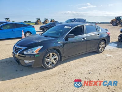 2013 NISSAN ALTIMA 2.5 1N4AL3APXDN477168 - główne zdjęcie licytacji z USA - miniatura