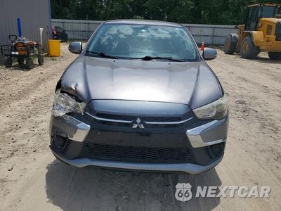Piąte zdjęcie samochodu w środku: 2019 MITSUBISHI OUTLANDER SPORT ES VIN:JA4AP3AU4KU003184 - miniatura