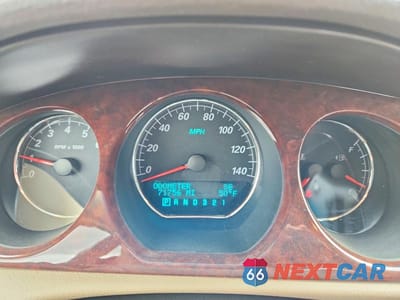 Zdjęcie 9 z 12 samochodu: 2008 BUICK LUCERNE CXL VIN:1G4HD57298U162673 - miniatura