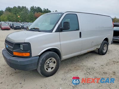 2014 CHEVROLET EXPRESS G2500 1GCWGFBA3E1121878 - główne zdjęcie licytacji z USA - miniatura