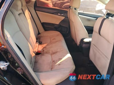 Zdjęcie 10 z 12 samochodu: 2018 HONDA CIVIC EX VIN:2HGFC2F7XJH526801 - miniatura