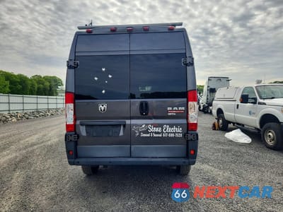Zdjęcie 6 z 13 samochodu: 2016 RAM PROMASTER 2500 DELIVERY VAN VIN:3C6TRVDG3GE110055 - miniatura
