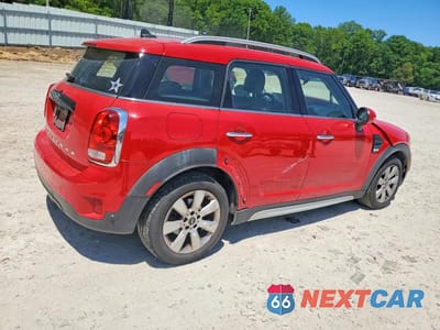 Trzecie zdjęcie samochodu z tyłu: 2019 MINI COOPER COUNTRYMAN VIN:WMZYS7C59K3F46801 - miniatura