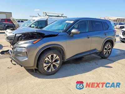 2023 NISSAN ROGUE SV 5N1BT3BA1PC940447 - główne zdjęcie licytacji z USA - miniatura