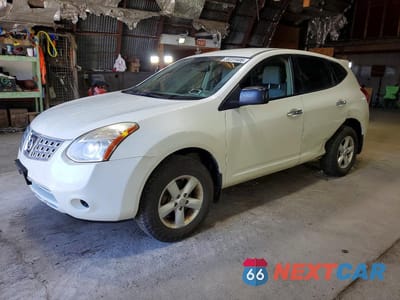 2010 NISSAN ROGUE S JN8AS5MV9AW603162 - główne zdjęcie licytacji z USA - miniatura