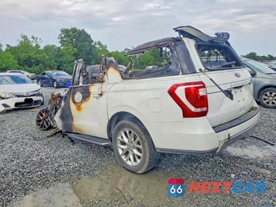 Drugie zdjęcie samochodu z przodu: 2020 FORD EXPEDITION MAX XLT VIN:1FMJK1HT1LEA41145 - miniatura