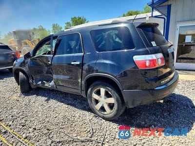 Drugie zdjęcie samochodu z przodu: 2012 GMC ACADIA SLT-1 VIN:1GKKVRED0CJ177483 - miniatura