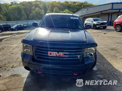 Piąte zdjęcie samochodu w środku: 2012 GMC SIERRA K1500 SLT VIN:1GTR2WE78CZ201820 - miniatura