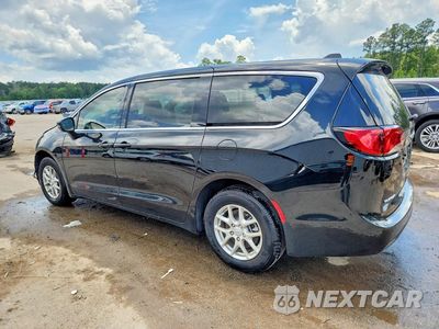 Drugie zdjęcie samochodu z przodu: 2025 CHRYSLER VOYAGER LX VIN:2C4RC1CG0SR587872 - miniatura