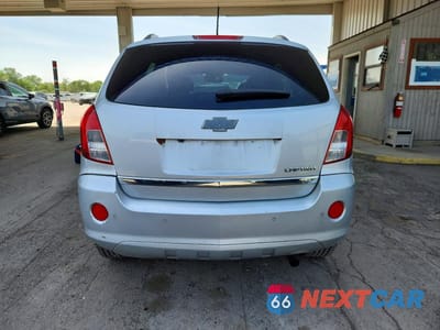 Zdjęcie 6 z 13 samochodu: 2013 CHEVROLET CAPTIVA LTZ VIN:3GNAL4EK4DS639372 - miniatura