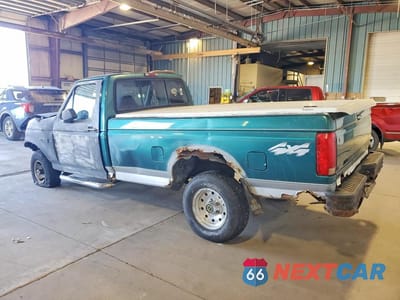 Drugie zdjęcie samochodu z przodu: 1996 FORD F150 VIN:1FTEF14N4TLC10779 - miniatura