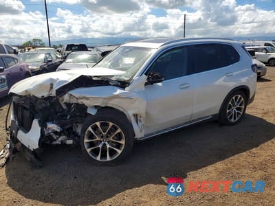 2024 BMW X5 SDRIVE 40I 5UX13EU02R9U22622 - główne zdjęcie licytacji z USA - miniatura