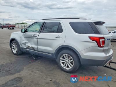 Drugie zdjęcie samochodu z przodu: 2016 FORD EXPLORER XLT VIN:1FM5K7D87GGB35000 - miniatura