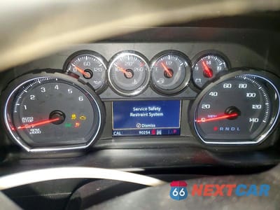 Zdjęcie 9 z 12 samochodu: 2019 CHEVROLET SILVERADO K1500 RST VIN:3GCUYEED1KG169266 - miniatura