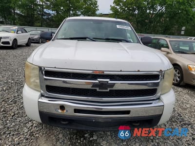 Piąte zdjęcie samochodu w środku: 2009 CHEVROLET SILVERADO K1500 VIN:2GCEK19C791126425 - miniatura