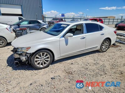 2011 LEXUS LS 460L JTHDL5EF4B5003457 - główne zdjęcie licytacji z USA - miniatura