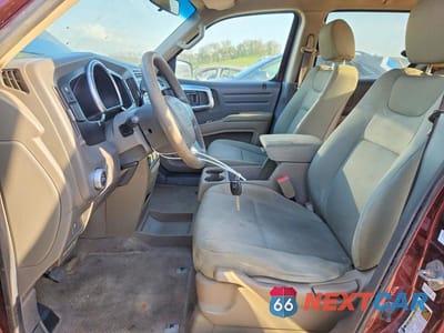 Zdjęcie 7 z 12 samochodu: 2008 HONDA RIDGELINE RT VIN:2HJYK16218H502899 - miniatura