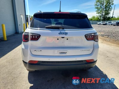 Zdjęcie 6 z 14 samochodu: 2025 JEEP COMPASS LIMITED VIN:3C4NJDCN3ST619389 - miniatura