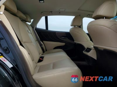 Zdjęcie 10 z 12 samochodu: 2018 LEXUS LS 500 BASE VIN:JTHB51FF2J5001651 - miniatura