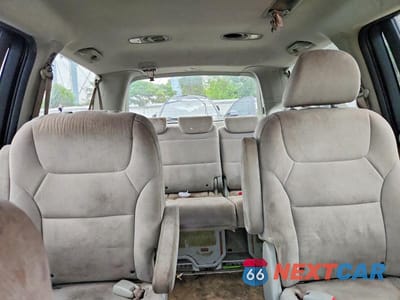 Zdjęcie 10 z 13 samochodu: 2007 HONDA ODYSSEY EX VIN:5FNRL38487B436422 - miniatura