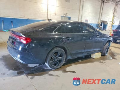 Trzecie zdjęcie samochodu z tyłu: 2022 KIA K5 GT LINE VIN:5XXG64J24NG097827 - miniatura