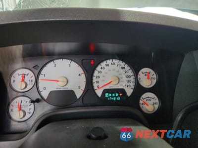 Zdjęcie 9 z 13 samochodu: 2008 DODGE RAM 2500 VIN:3D7KR29A48G180070 - miniatura